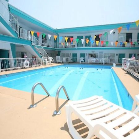 El Ray Motel 와일드우드 외부 사진