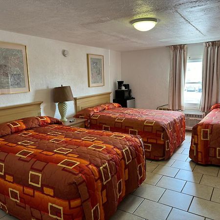 El Ray Motel 와일드우드 외부 사진