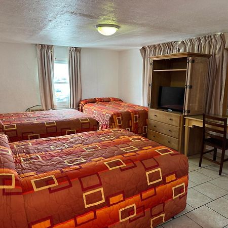 El Ray Motel 와일드우드 외부 사진