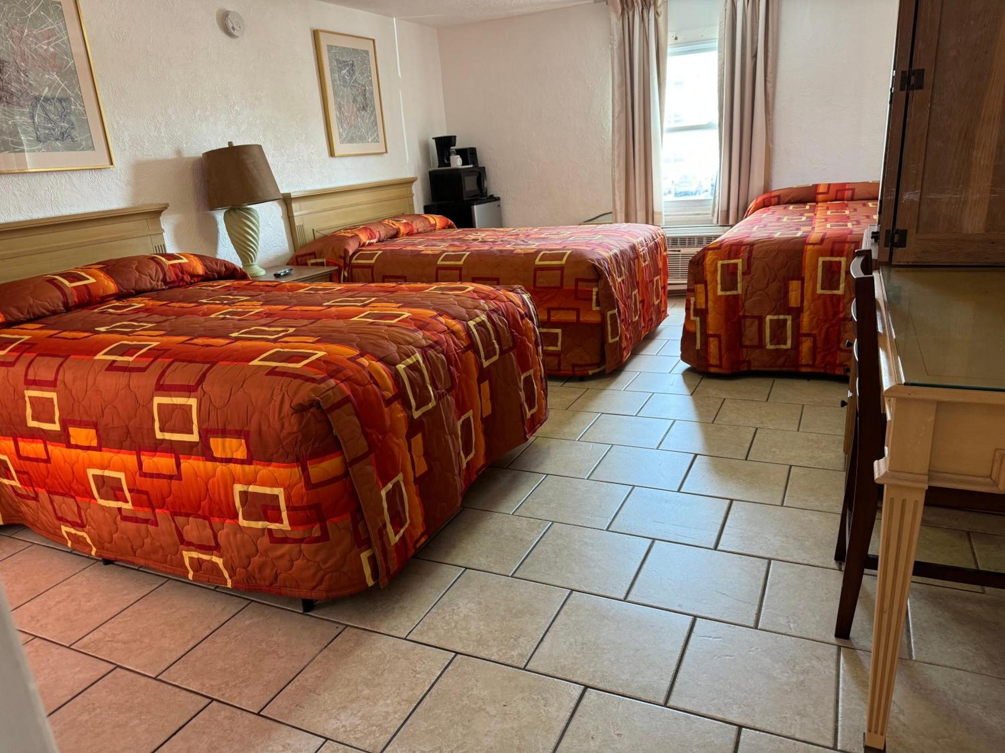 El Ray Motel 와일드우드 외부 사진