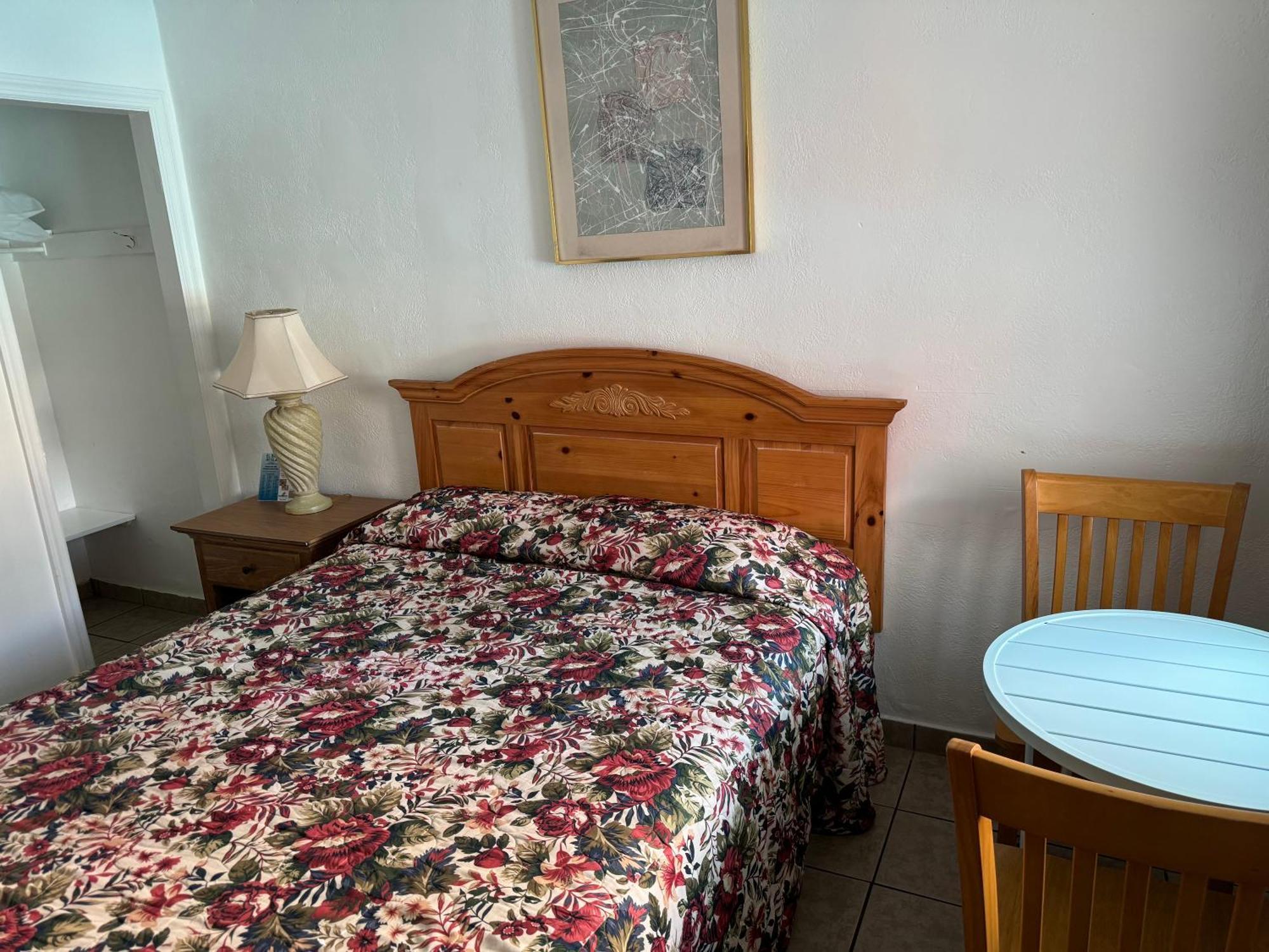 El Ray Motel 와일드우드 외부 사진