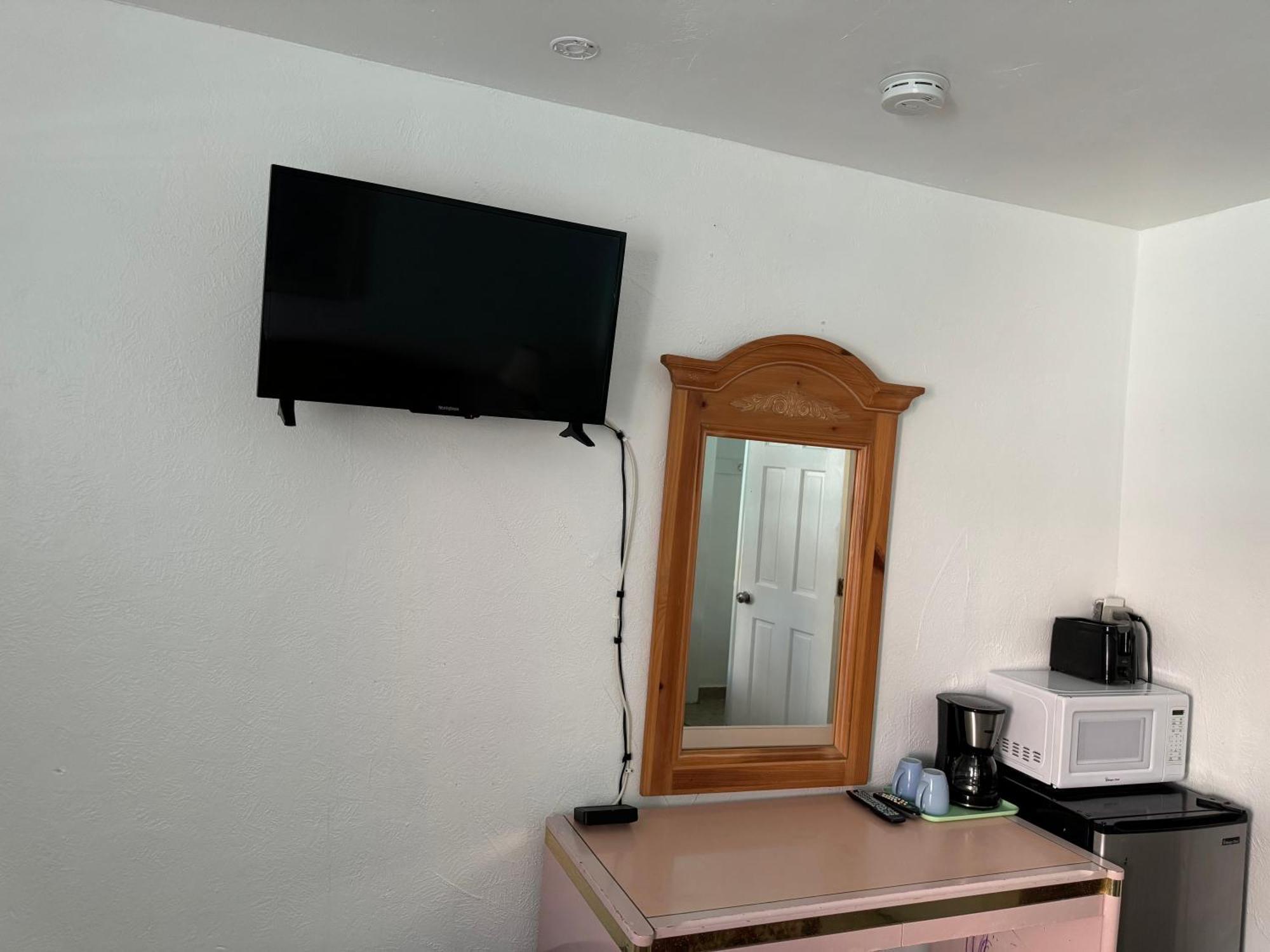El Ray Motel 와일드우드 외부 사진